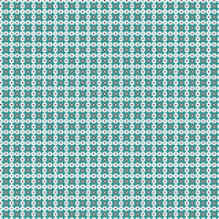 Abstract Cross Pattern generative computational art illustration