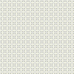 Fototapeta premium Abstract Cross Pattern generative computational art illustration
