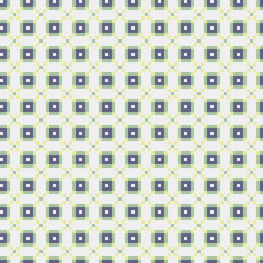 Abstract Cross Pattern generative computational art illustration