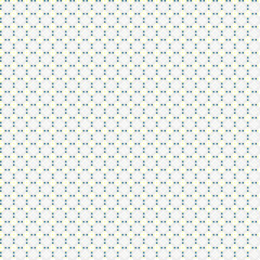 Abstract Cross Pattern generative computational art illustration