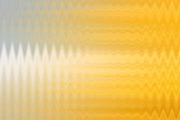 Vertical gradient yellow and grey sound waves