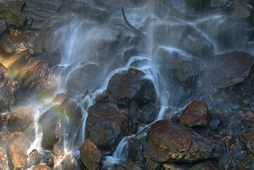 Water Falls of North Carolina