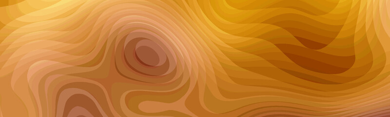 abstract geometric background with wave lines