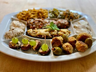 organic lifestyle tapas foodie modern neu lifetslye