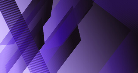 abstract purple background with lines