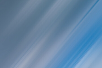 Inclined gradient blue and dark grey striped design