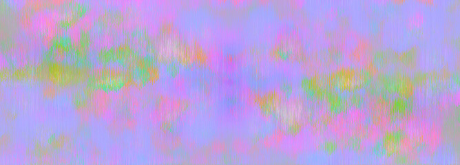 Abstract iridescent glitch art background image.