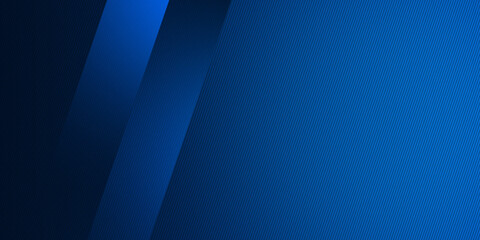 Abstract blue geometric diagonal overlay layer background
