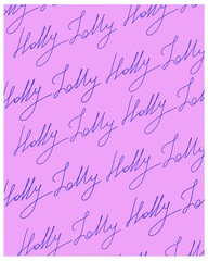 background with new year inscriptions