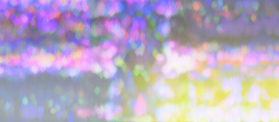 An abstract iridescent glitch art background image.