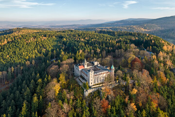 Zamek Leśna Skała w Szczytnej, Polska
