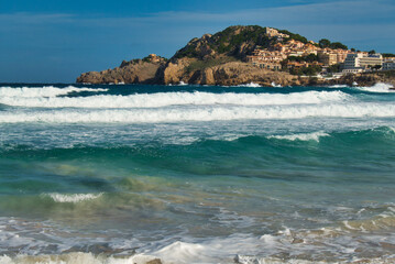 Cala Radjada Mallorca