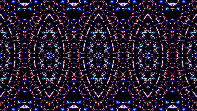 shine brightly that regulate subtle movements with colorful stripes