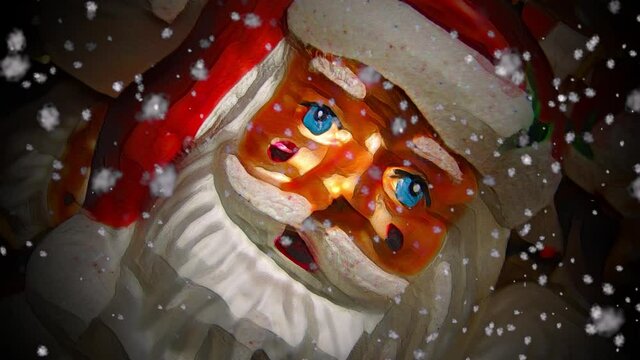 Santa and Snow 2