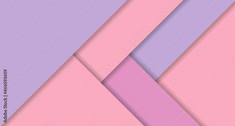 Aufkleber modern abstract background with 3d overlap layers. abstract wavy luxury background. vector illustrat