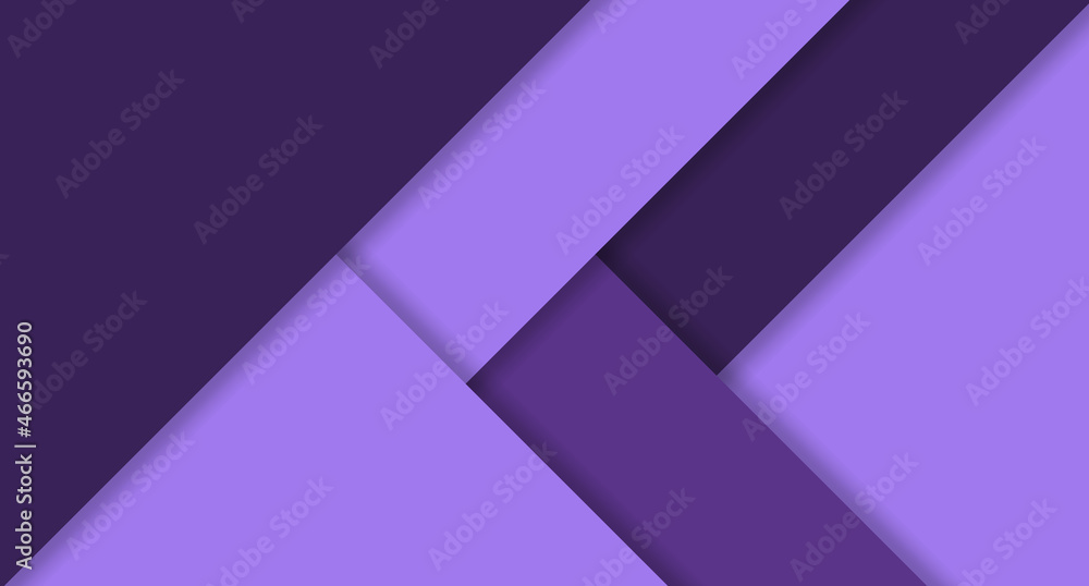 Poster modern abstract background with 3d overlap layers. abstract wavy luxury background. vector illustrat
