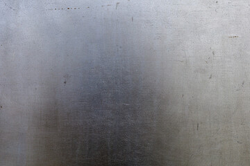 Rough scratched stainless steel surface. Textured background. Blank for design. Underlay or...
