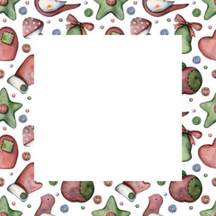 Watercolor illustration