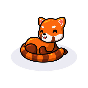 Red Panda Cartoon Images Browse 6 650 Stock Photos Vectors And Video Adobe Stock