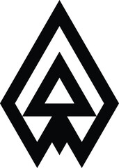 triangle logo