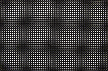 Led video wall screen, digital diode panel pattern background.