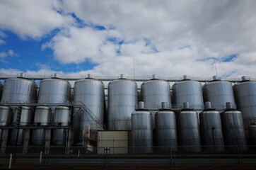 貯蔵タンク