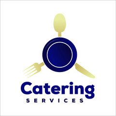 catering logo emblem 