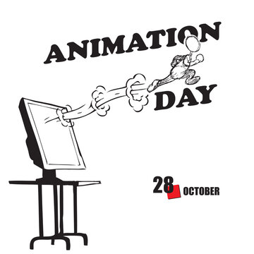 Happy Animation Day