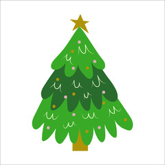 christmas tree celebration merry