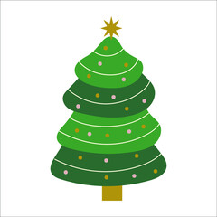 christmas tree celebration merry