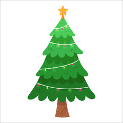 christmas tree celebration merry