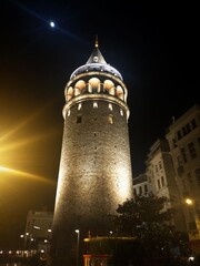 Naklejka premium tower