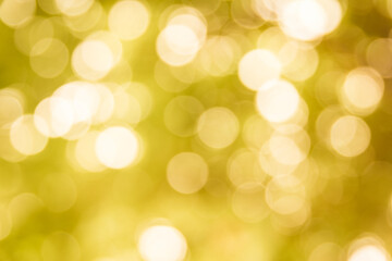 Obraz premium Abstract natural bokeh background, blurred bokeh