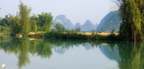 natural landscape as high as Vietnam