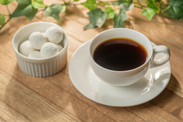 モーニングコーヒー