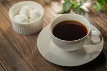 モーニングコーヒー