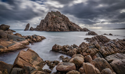 Calm before the Storm   © craig