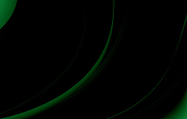 Background black and green dark are light with the gradient is the Surface with templates metal texture soft lines tech gradient abstract diagonal background silver black sleek with gray.