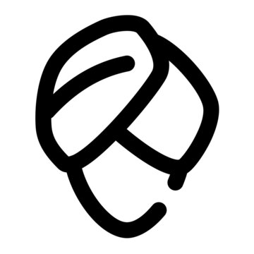 recommend clip art: facial salon for beauty icon using line style