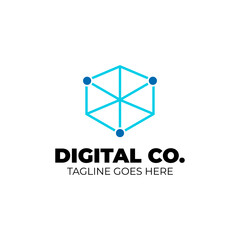 digital box technology logo