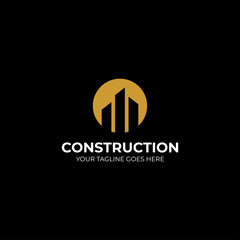  construction logo