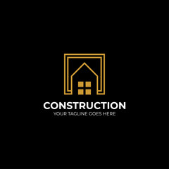  construction logo
