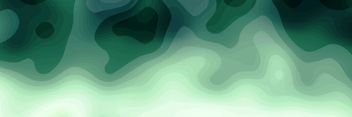 abstract geometric background with wave lines