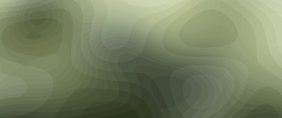 abstract geometric background with wave lines