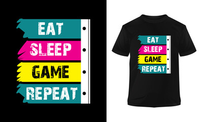 typography t-shirt design vector illustration, modern t-shirt design print-ready file