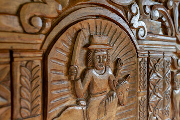 carving