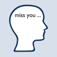 miss you concept