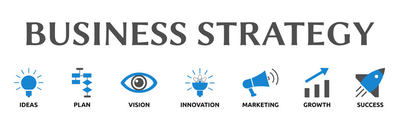 Banner zum Thema: BUSINESS STRATEGY
