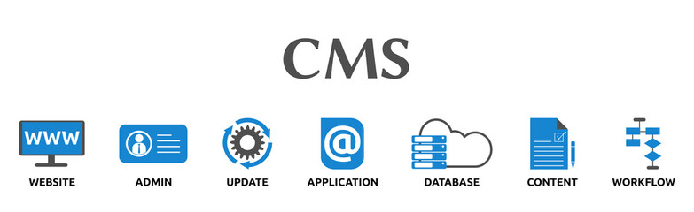 Banner zum Thema: CMS
