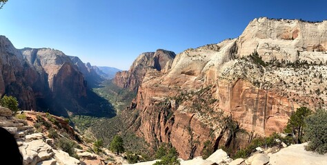 Angel's Landing Zion National Park